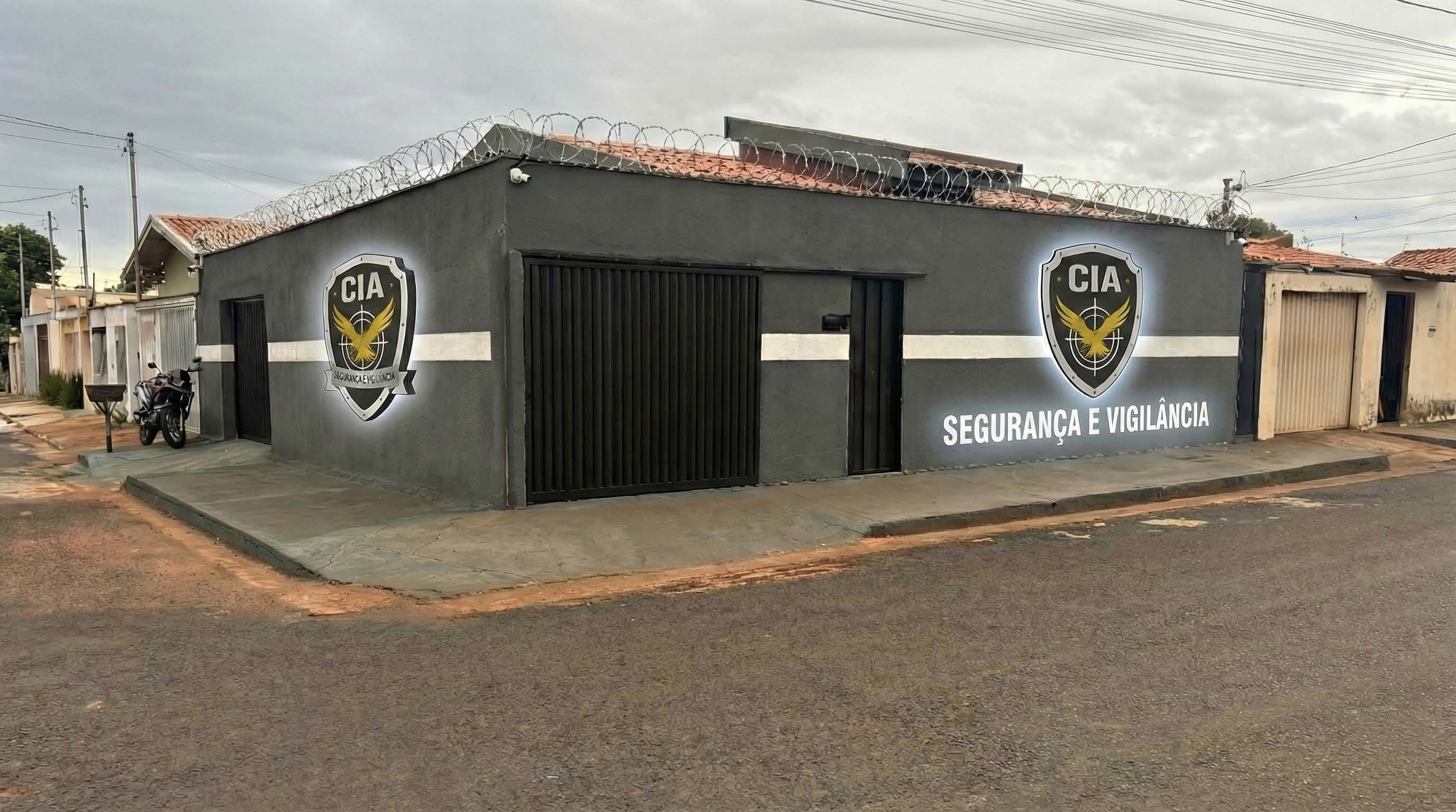 Sede CIA Segurança e Vigilância